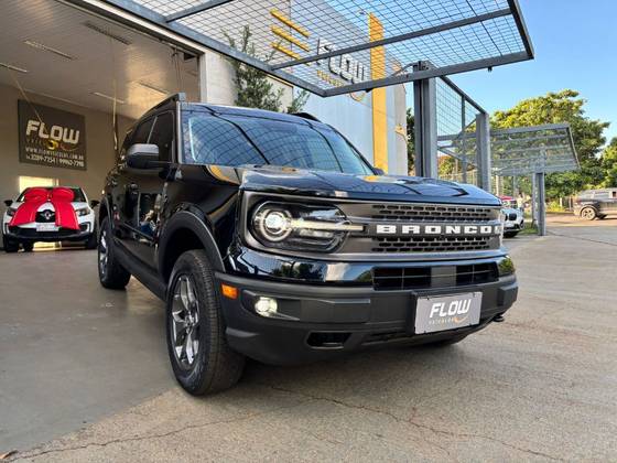 FORD BRONCO SPORT 2.0 ECOBOOST GASOLINA WILDTRAK 4X4 SELECTSHIFT